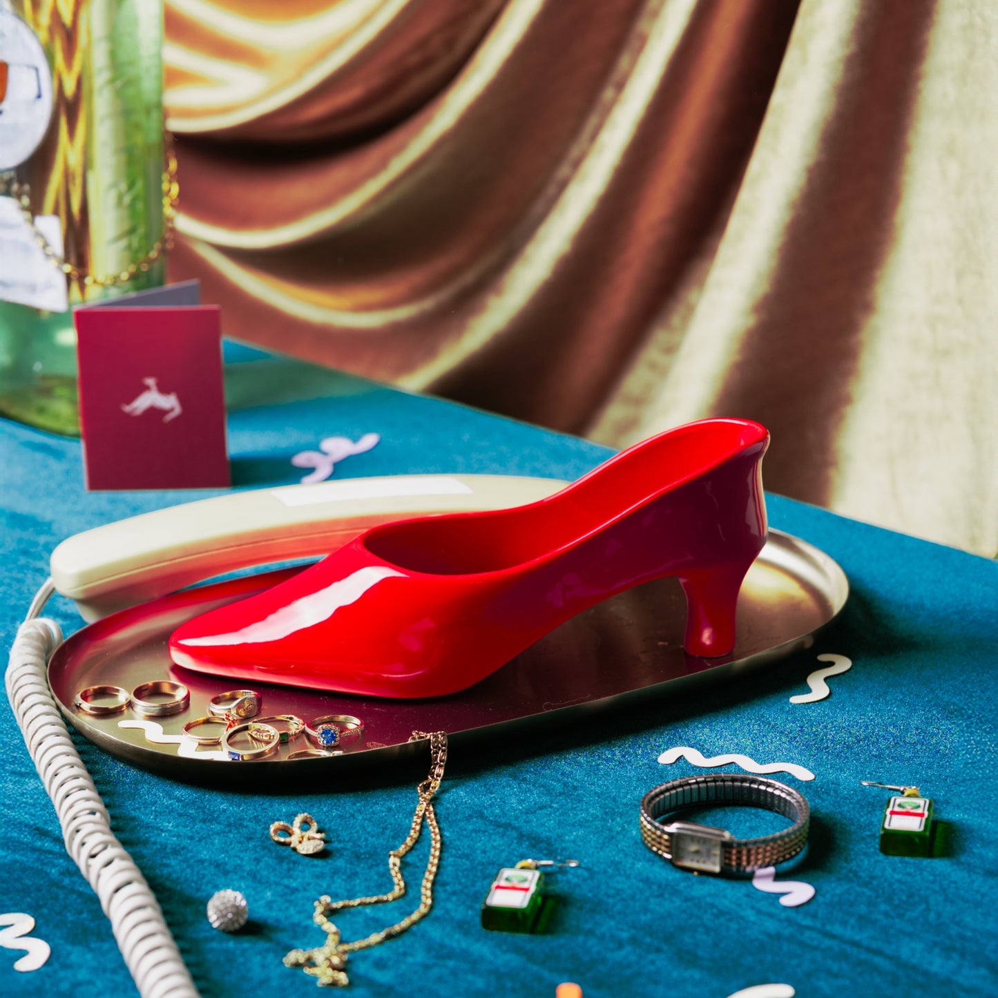 Red Heel
